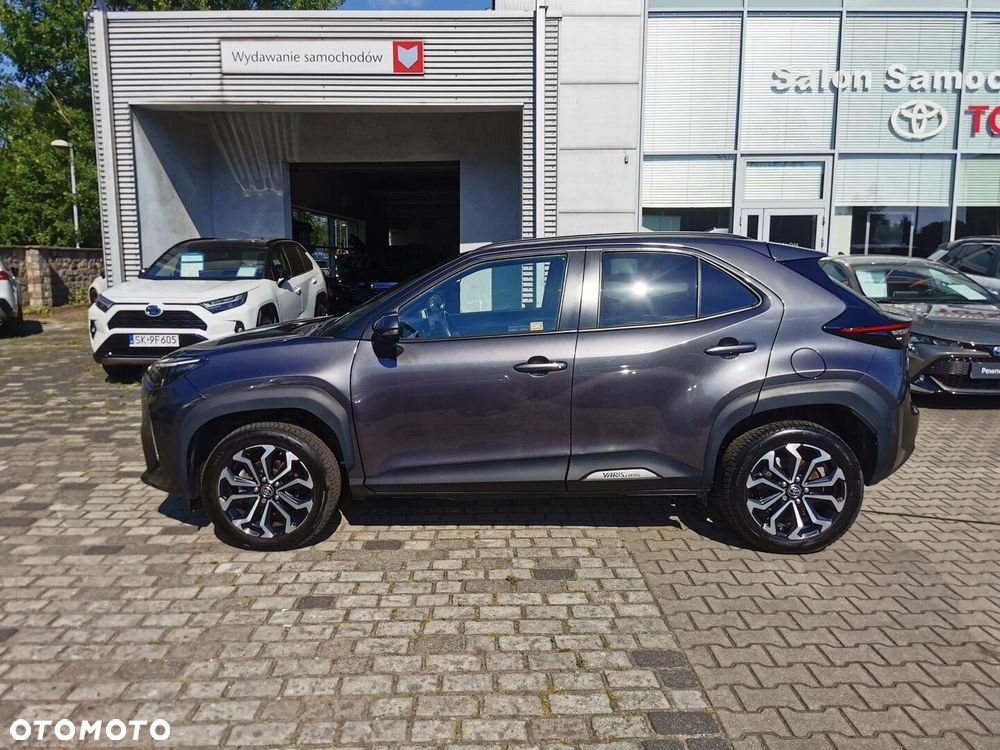 Toyota Yaris Cross Hybrid 1.5 Comfort - 2