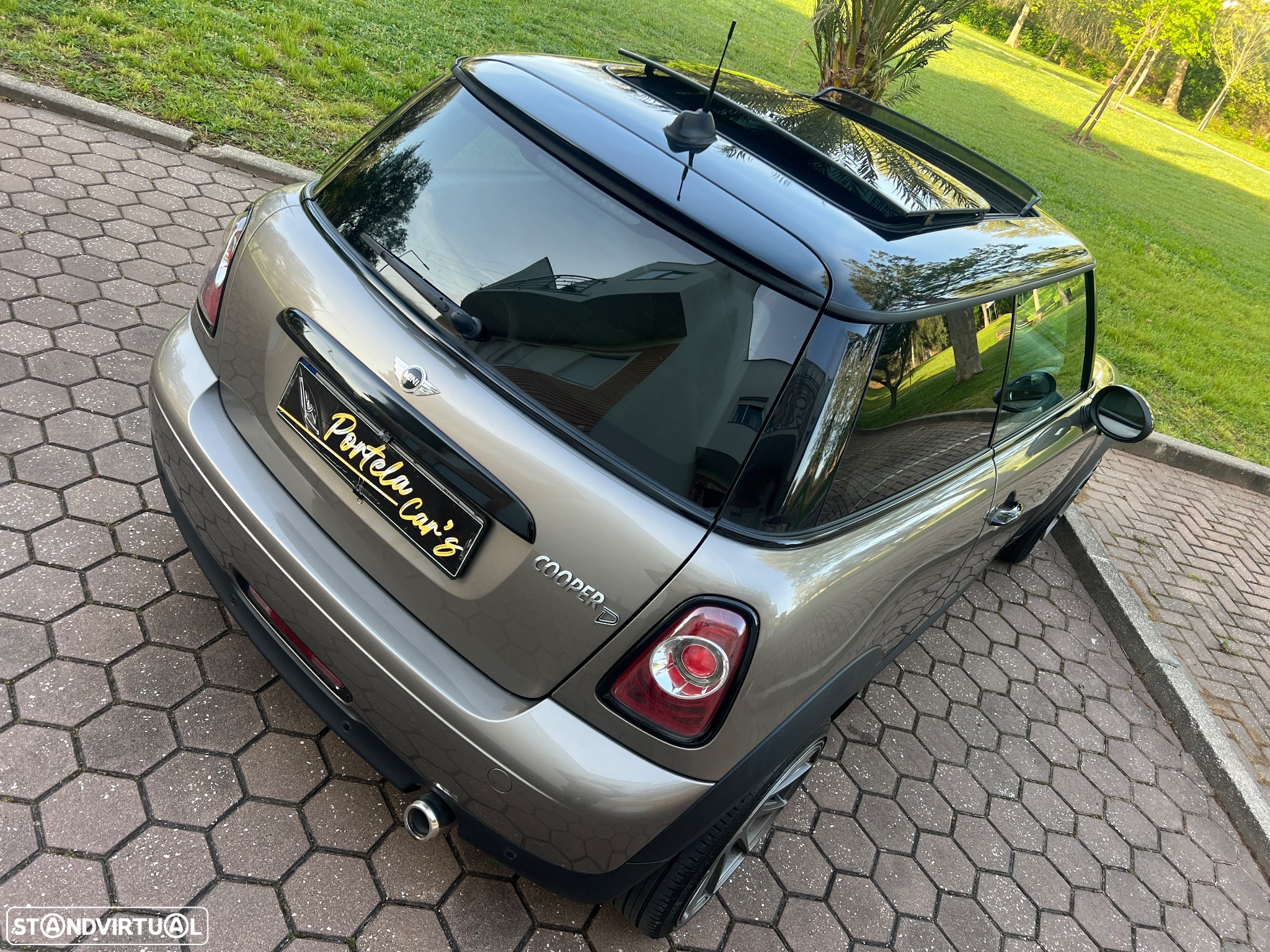 MINI 3 Portas Cooper D - 16