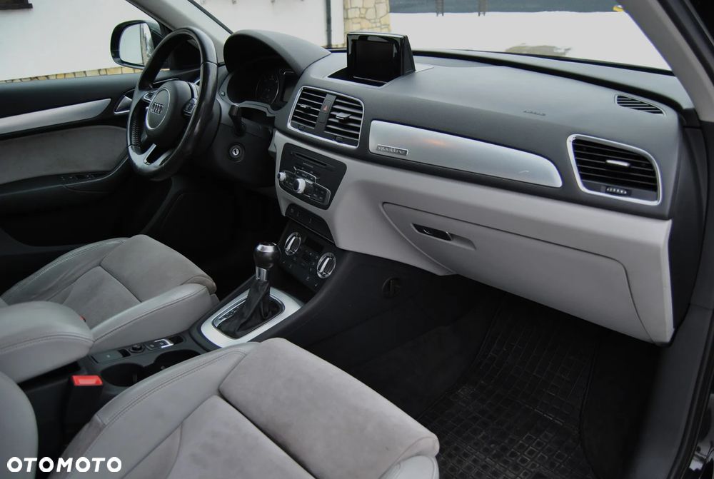 Audi Q3 2.0 TDI Quattro Prime Line S tronic - 7