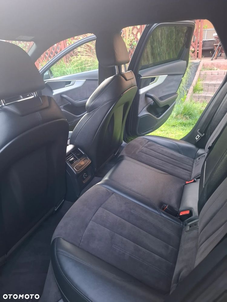 Audi A4 Avant 2.0 TDI S tronic quattro sport - 14