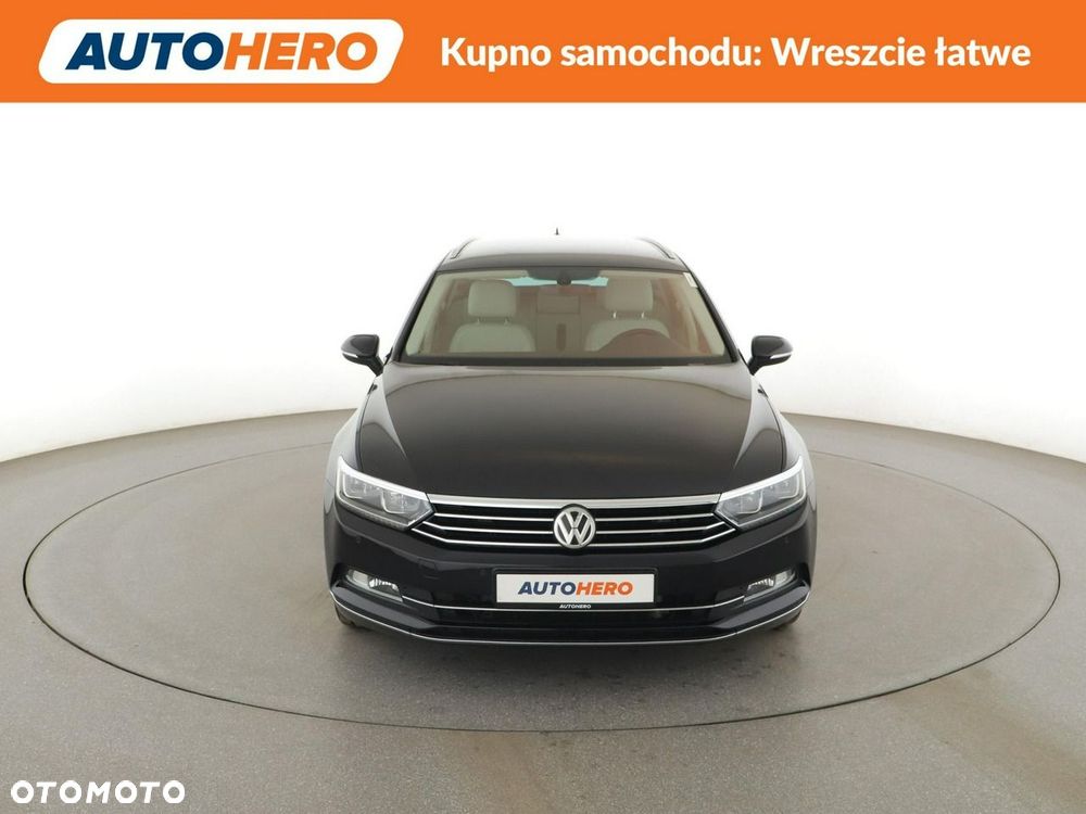 Volkswagen Passat Variant 1.8 TSI (BlueMotion Technology) DSG Highline - 12