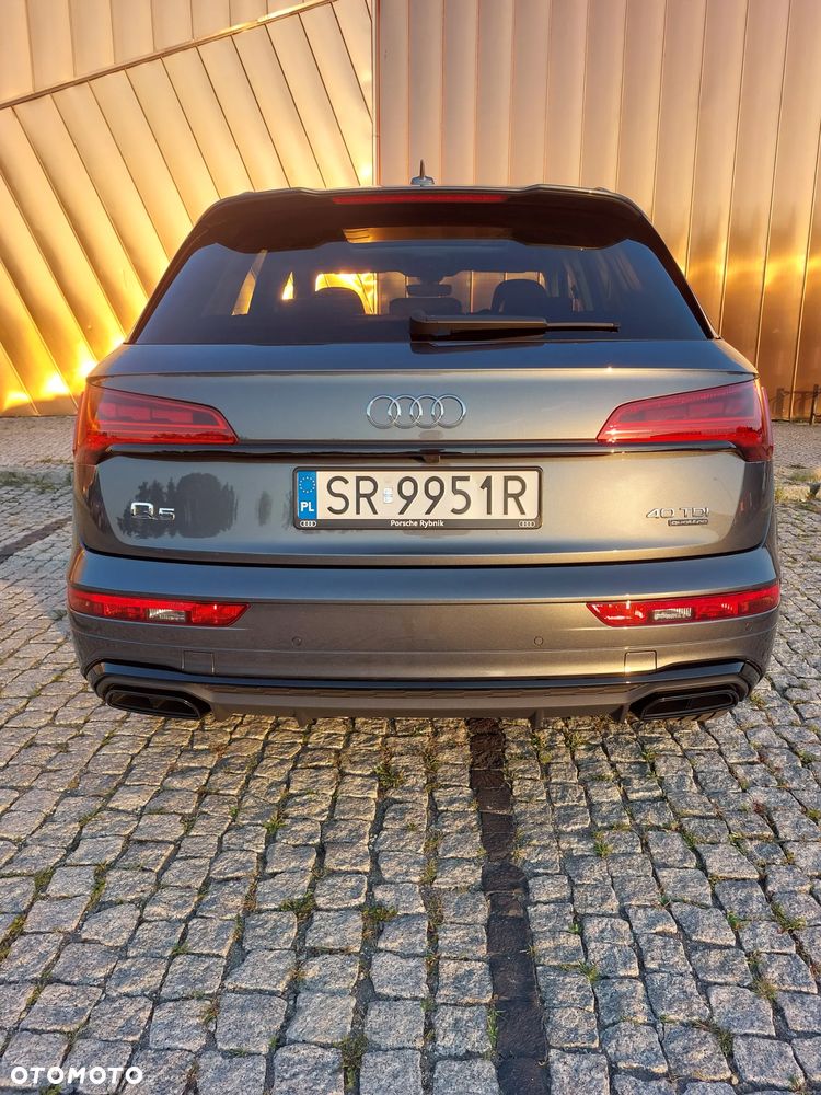 Audi Q5 40 TDI mHEV Quattro S Line S tronic - 8