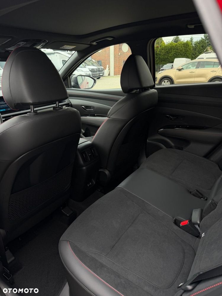 Hyundai Tucson - 18