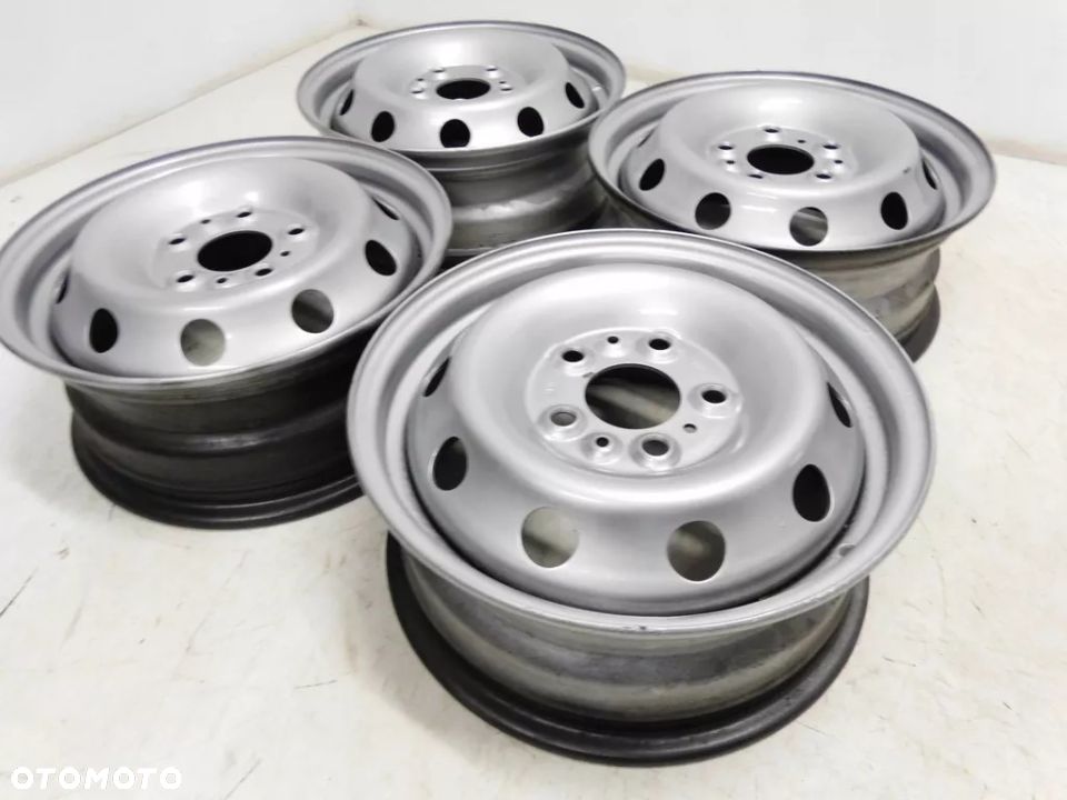 FELGI 15 FIAT DUCATO CITROEN JUMPER BOXER IVECO - 7
