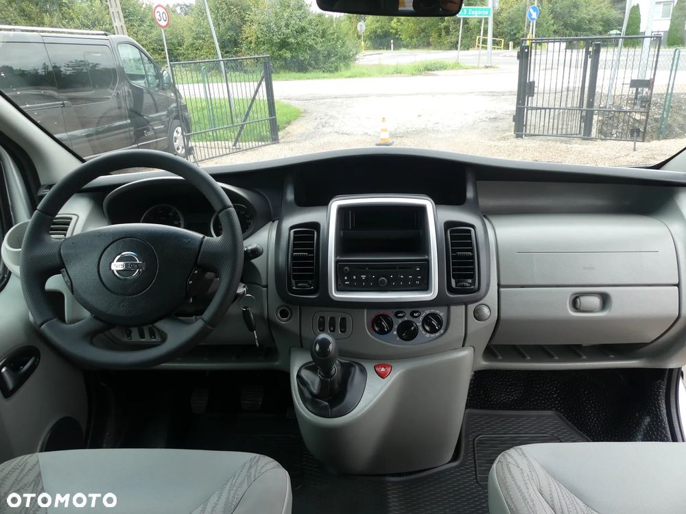 Nissan Primastar - 6