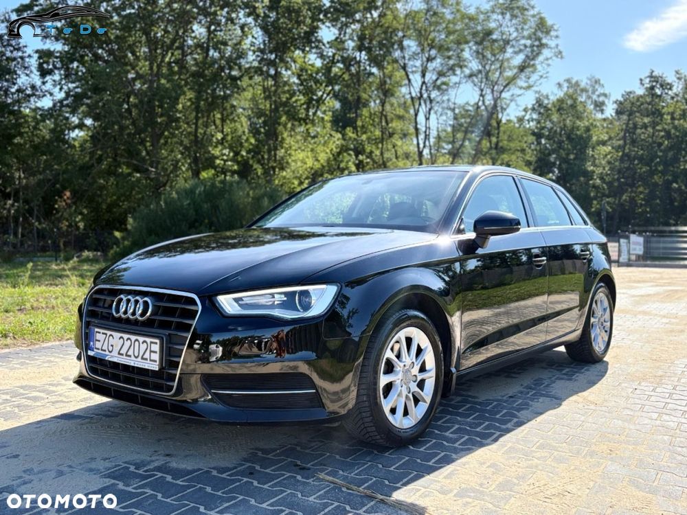 Audi A3 Sportback 1.4 TFSI Edycja Specjalna - 11