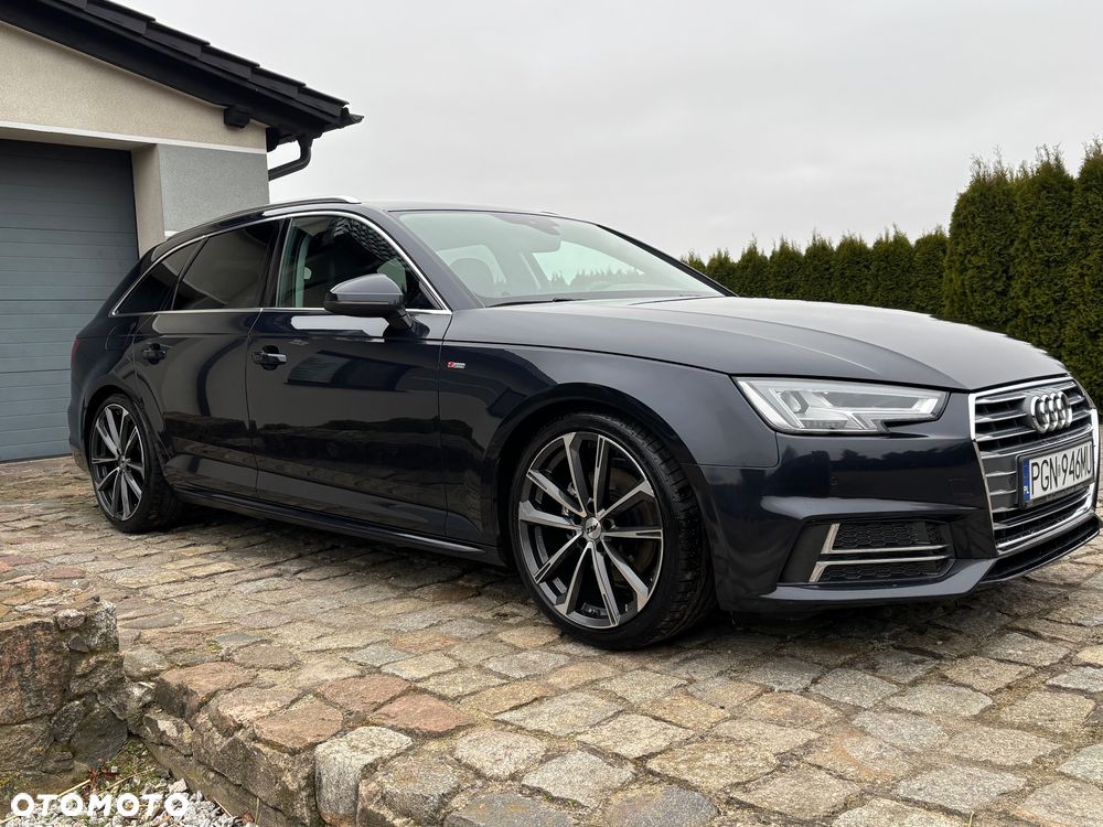Audi A4 Avant 2.0 TDI S tronic sport - 5