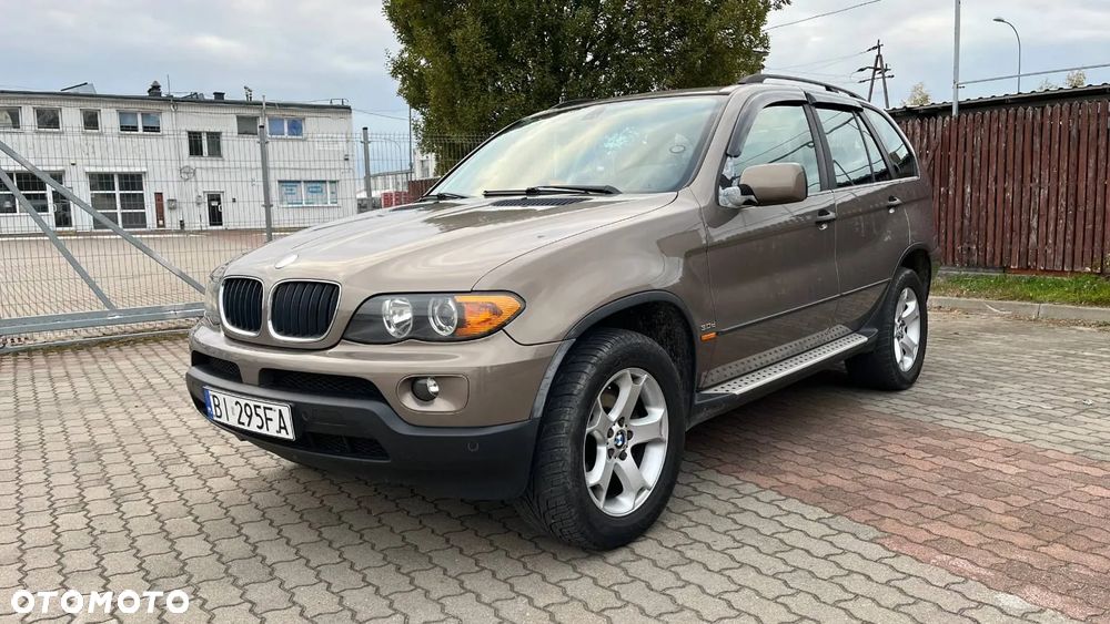 BMW X5 3.0d - 2