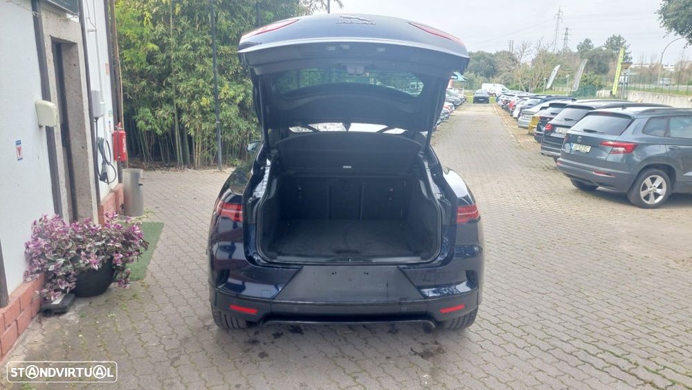 Jaguar I-Pace EV320 AWD SE - 6