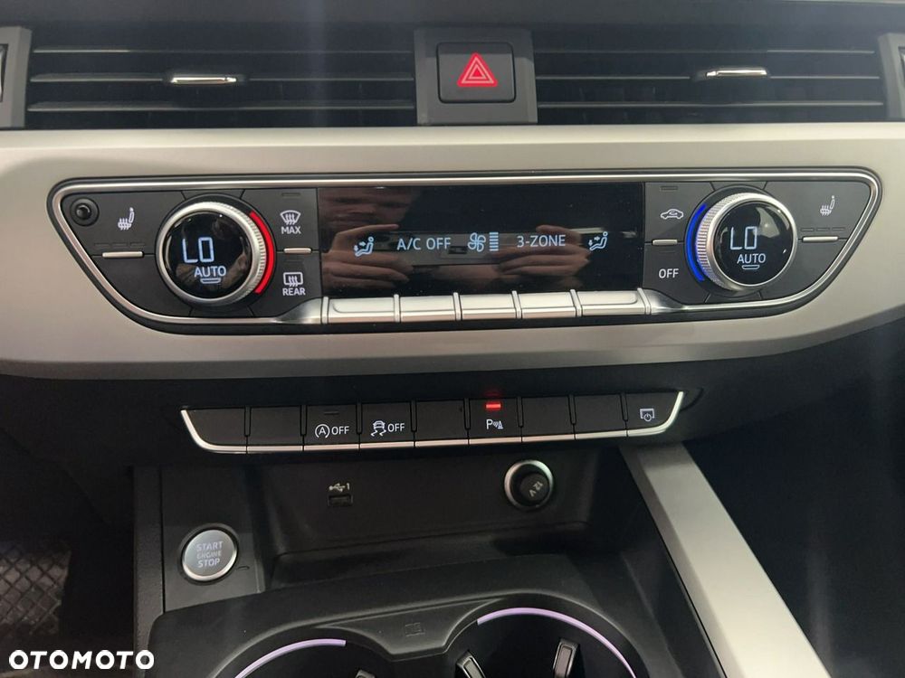Audi A4 Limousine 35 TDI mHEV Advanced S tronic - 22