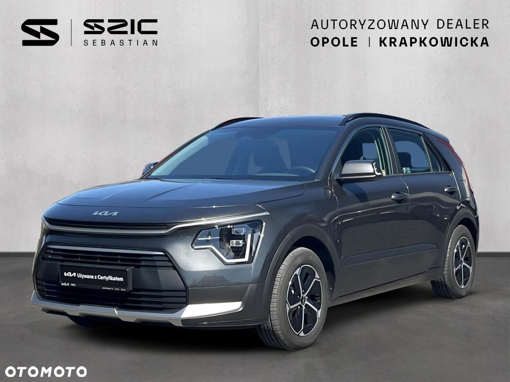 Kia Niro 1.6 GDI Hybrid M - 2