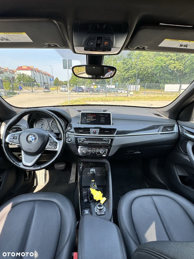 BMW X1 - 7