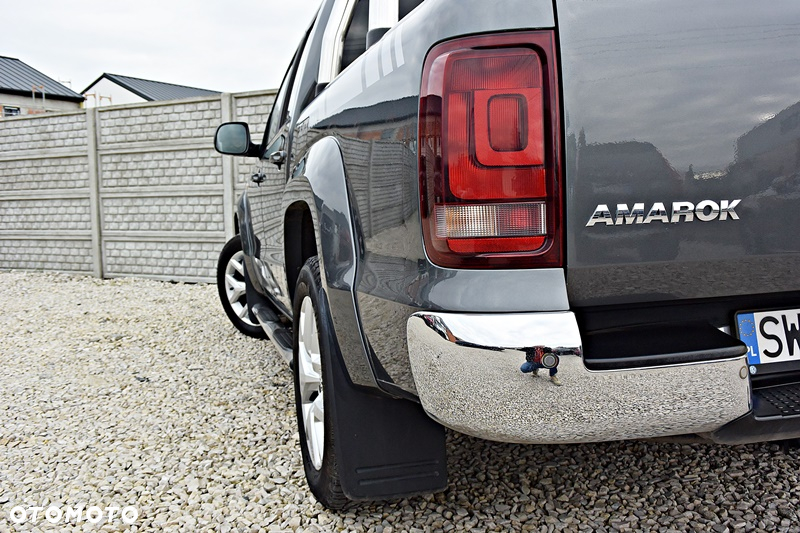 Volkswagen Amarok 3.0 V6 TDI 4Mot Highline - 10