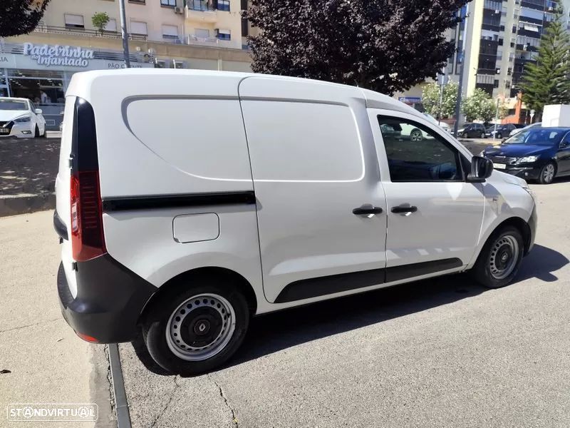 Renault express 1.5 blue  dci , iva dedutivel - 21