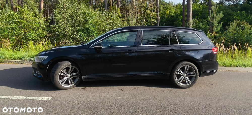 Volkswagen Passat 2.0 TDI (BlueMotion Technology) DSG Highline - 3