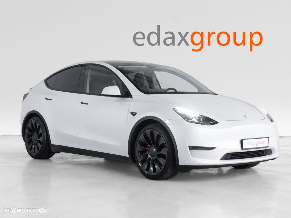 Tesla Model Y Performance Dual Motor AWD - 1