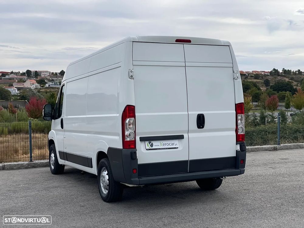 Citroën Jumper 2.2 HDi 130HP L2H2 3L - 4