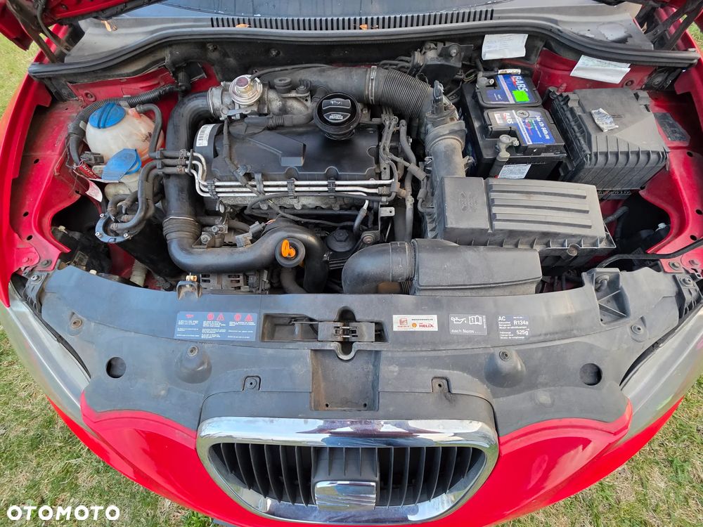 Seat Leon 1.9 TDI Audience - 11