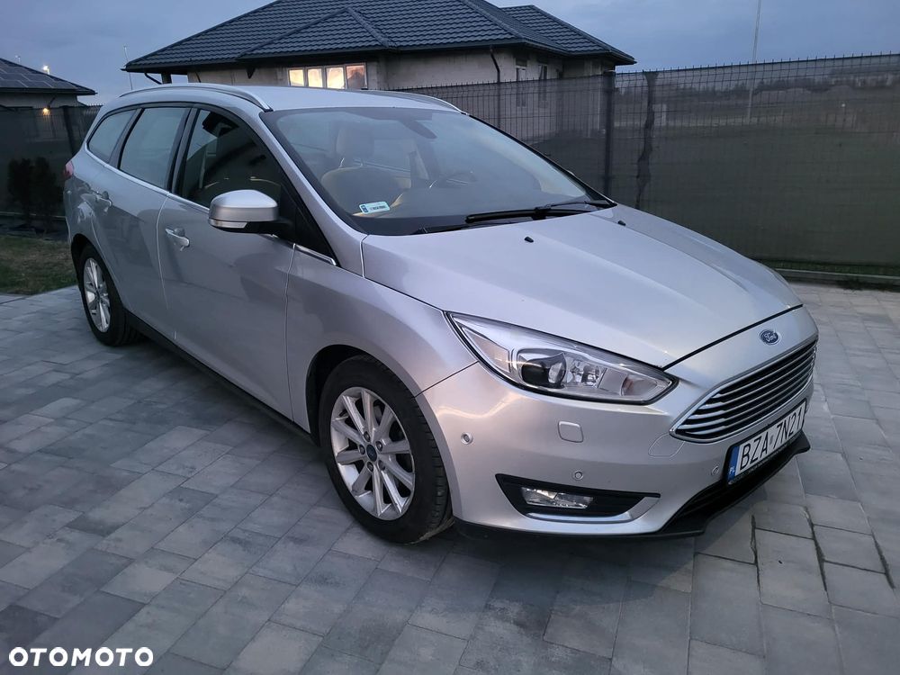 Ford Focus 1.5 TDCi Titanium ASS - 1