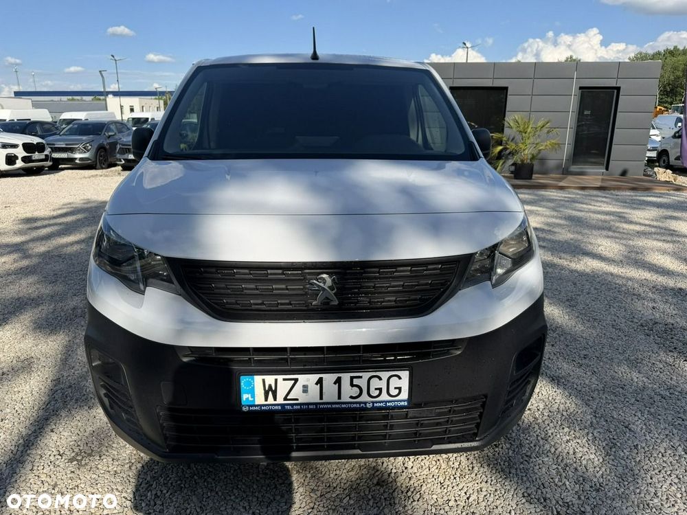Peugeot Partner - 2