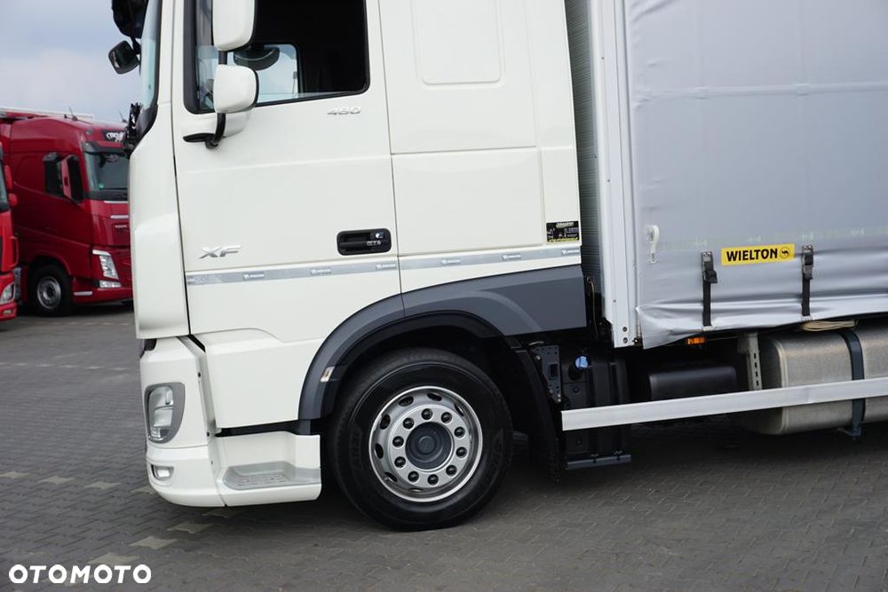 DAF XF / 480 / ACC / EURO 6 / ZESTAW PRZEJAZDOWY 120 M3 - 28