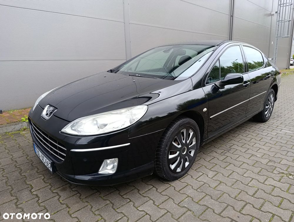 Peugeot 407 140 Sport - 15