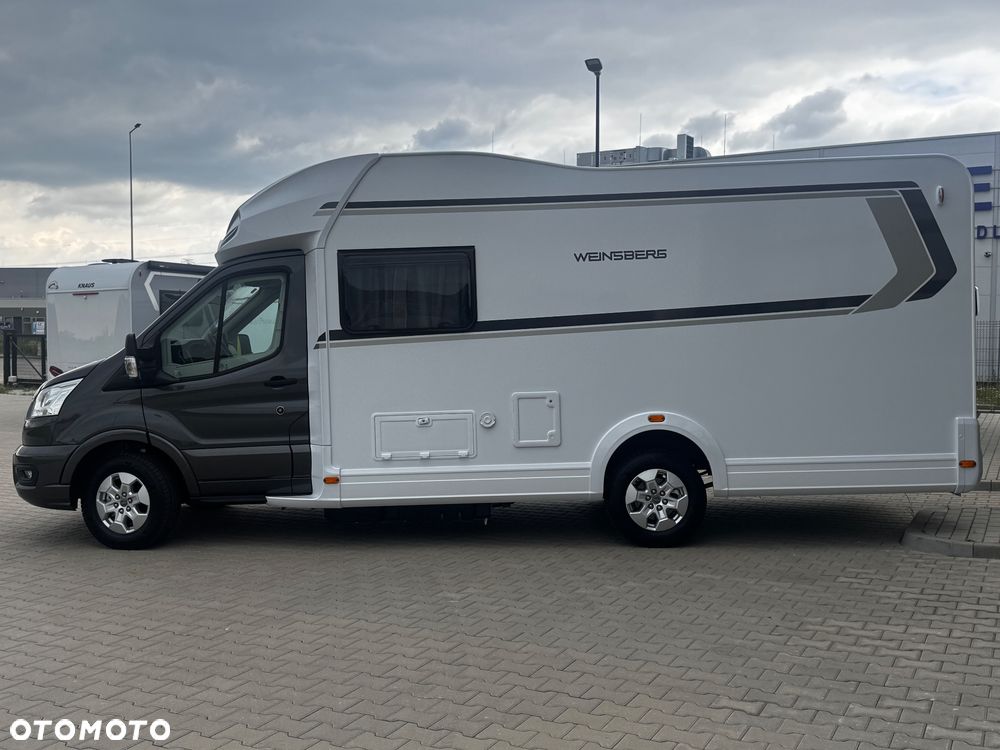 Weinsberg Ford CaraSuite 650 MEG 2025! - 4