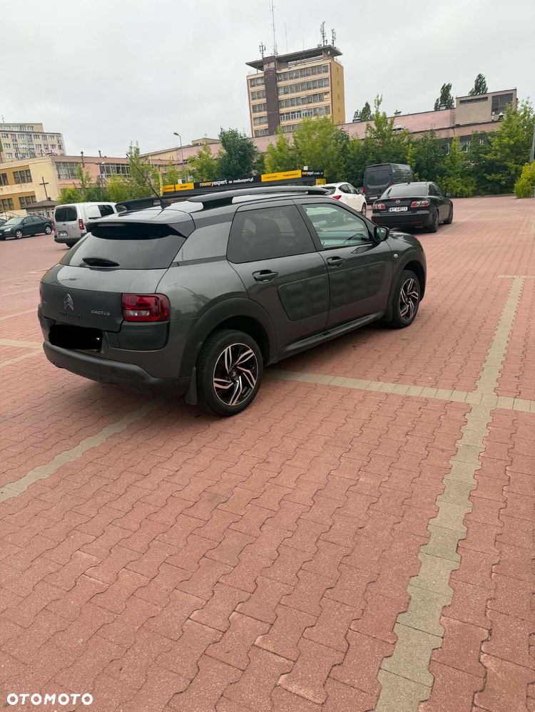 Citroën C4 Cactus 1.2 PureTech Feel EU6 - 4