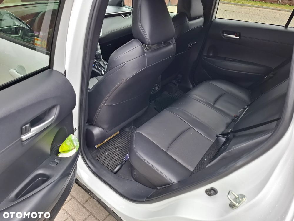 Toyota Corolla Cross 2.0 Hybrid Premiere Edition AWD - 17