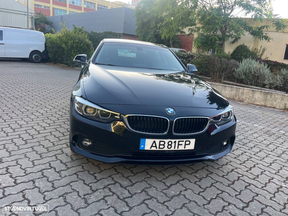 BMW 418 Gran Coupé d Line Sport Auto - 5