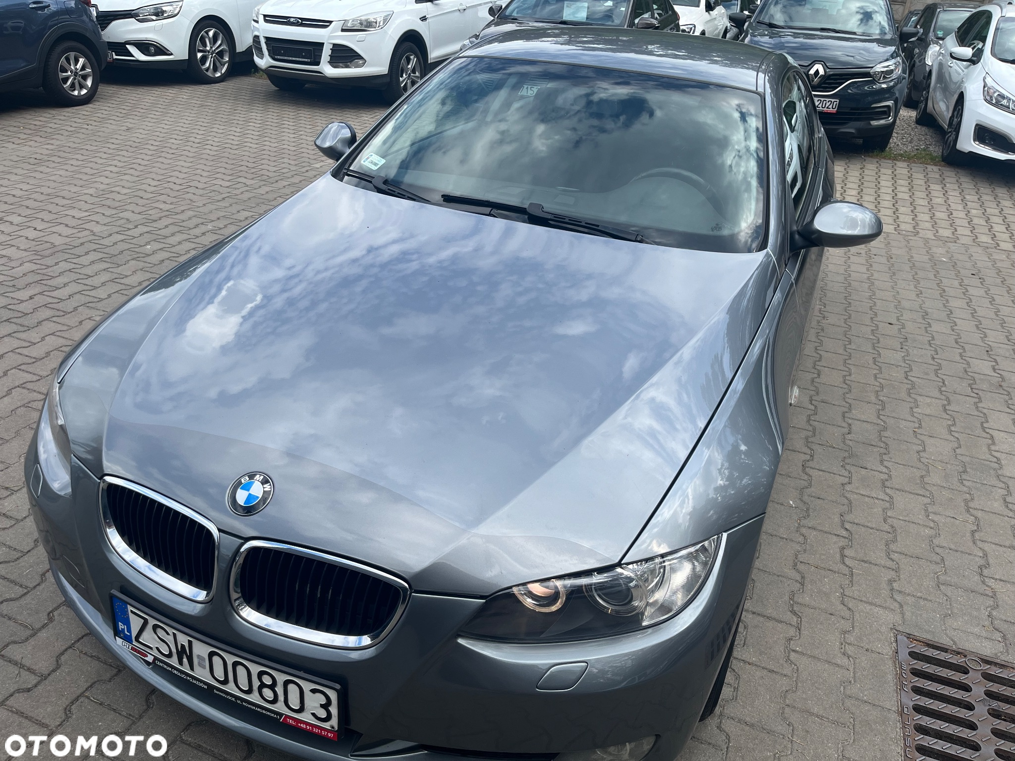 BMW Seria 3 320i Coupe - 6