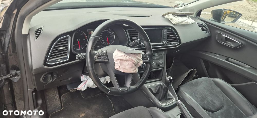 Seat Leon 1.6 TDI Reference - 22
