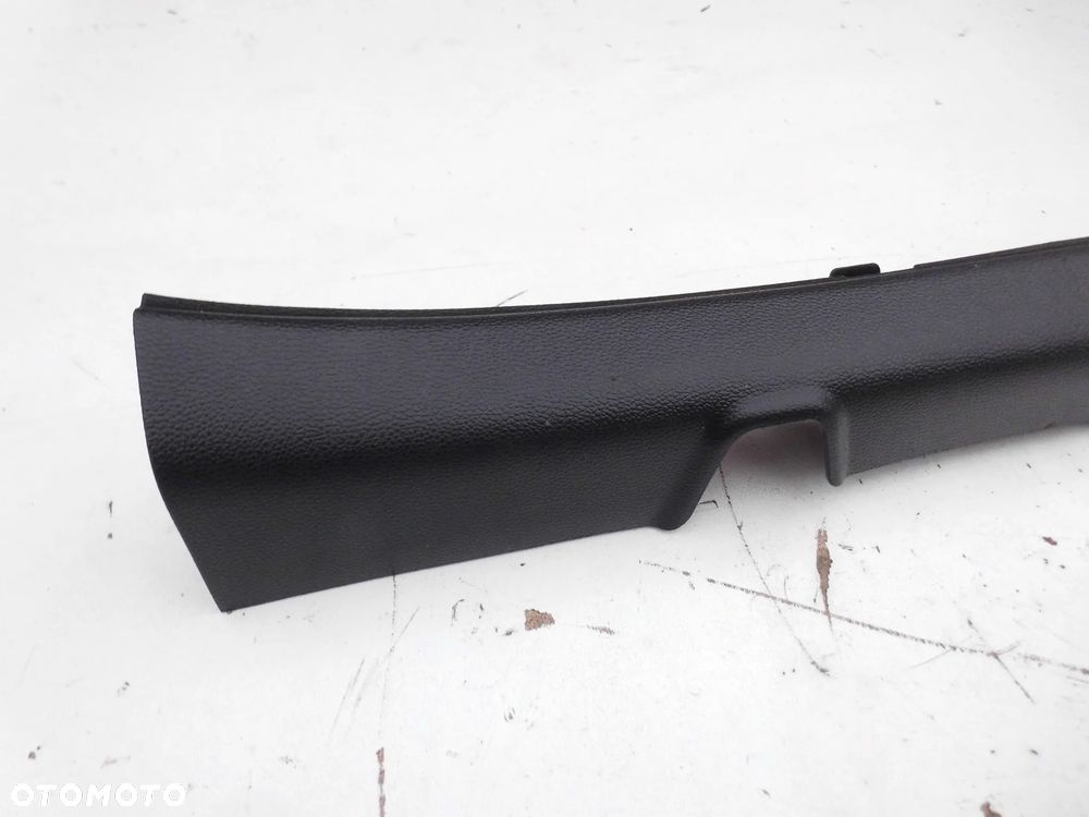 LISTWA OSŁONA NAKŁADKA PROGU HYUNDAI I20 II LIFT 5 DRZWI LEWA PRZEDNIA - 2