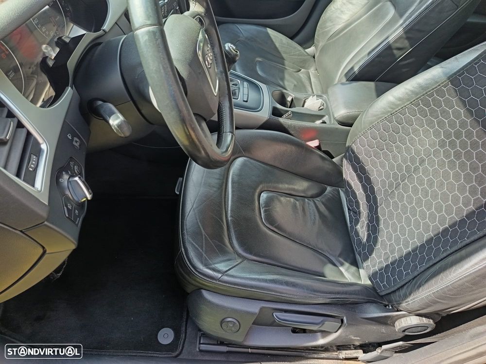 Audi A4 Avant 2.0 TDi - 10