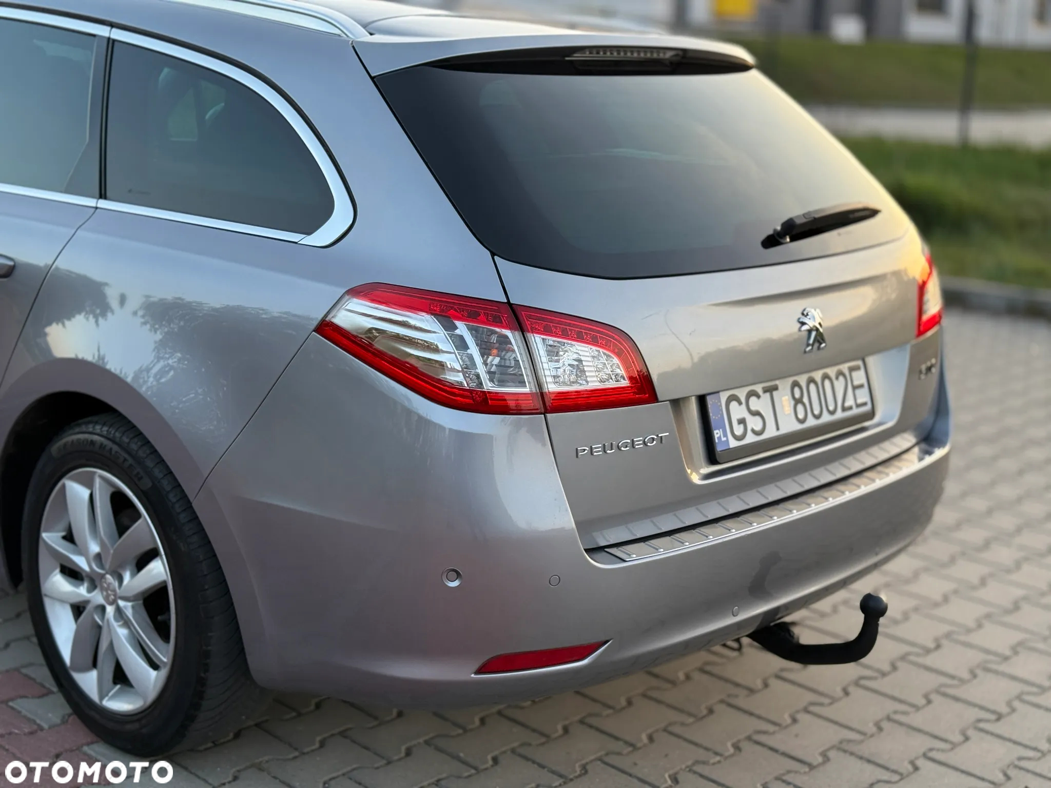 Peugeot 508 1.6 e-THP Allure S&S - 21