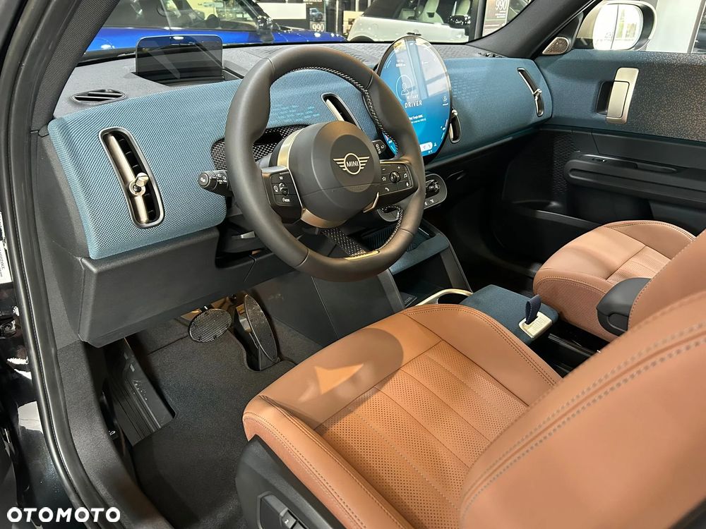 MINI Countryman C mHEV Linia Favoured - 5