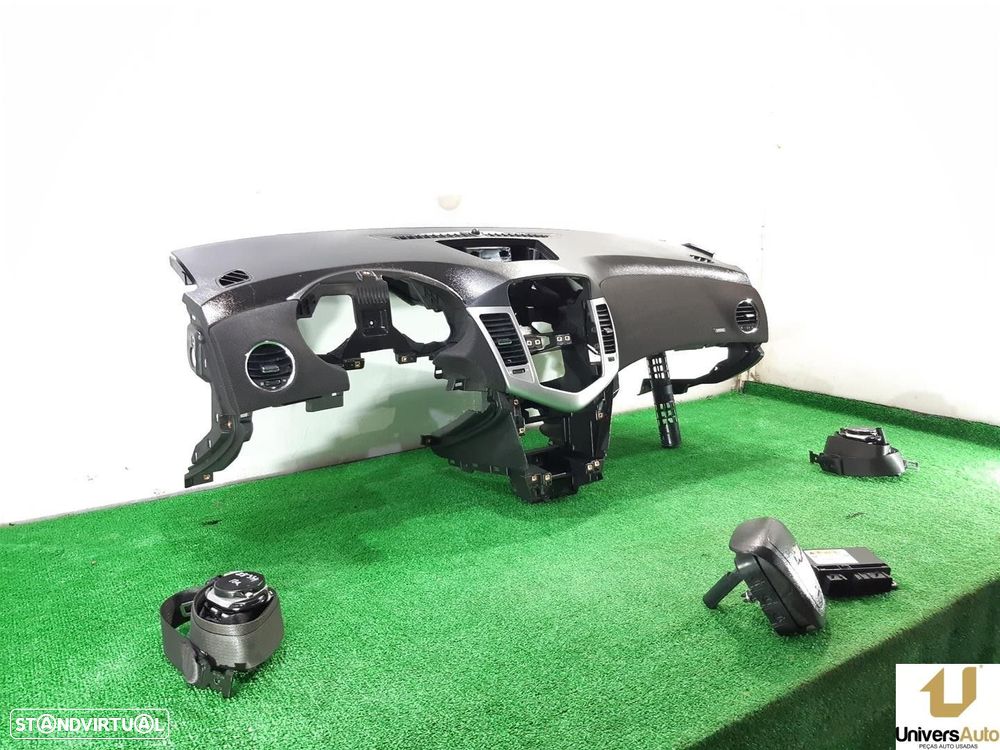 KIT AIRBAG CHEVROLET CRUZE FASTBACK 2012 -42451387 - 3