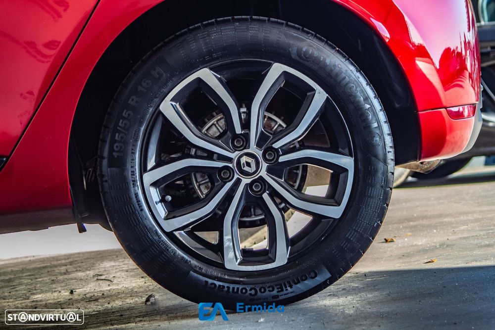 Renault Clio TCe 120 EDC Luxe - 17