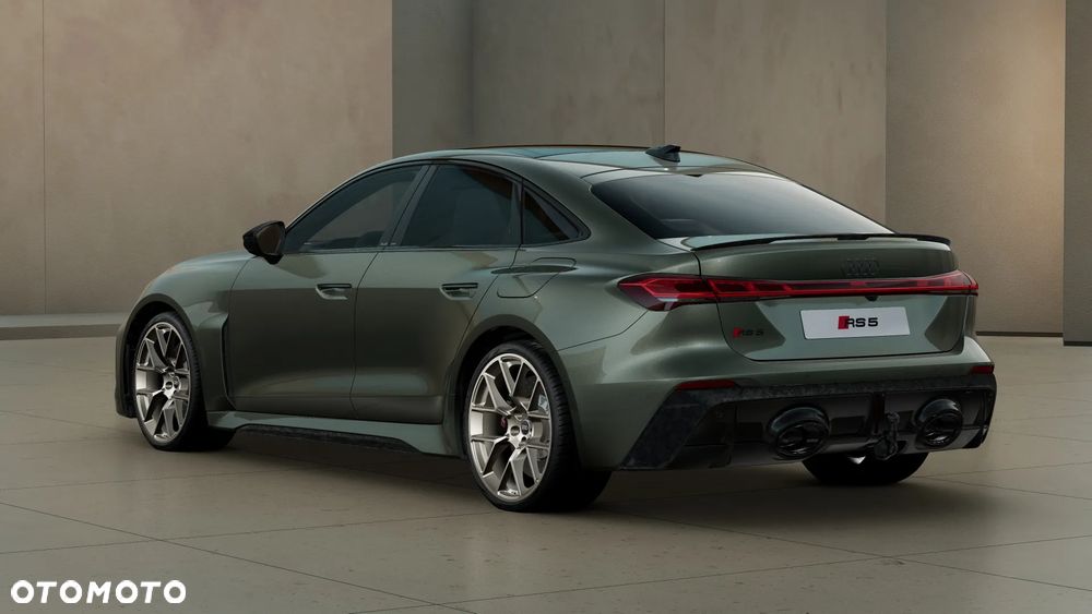 Audi RS5 Limousine - 3