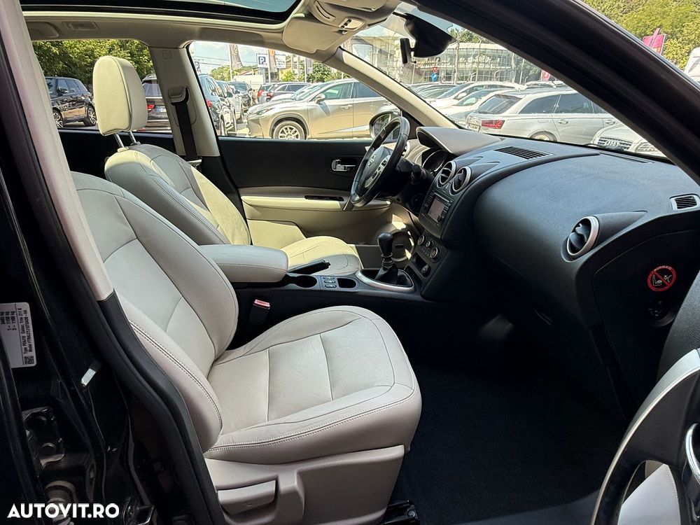 Nissan Qashqai 1.6 DCI TEKNA - 22