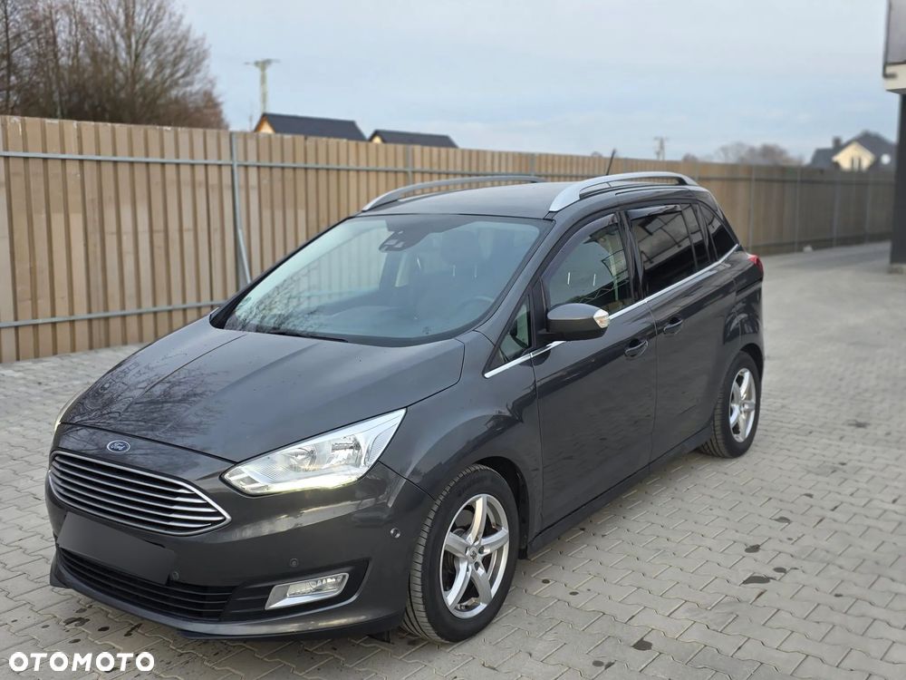 Ford Grand C-MAX 1.5 EcoBoost Start-Stopp-System Business Edition - 1
