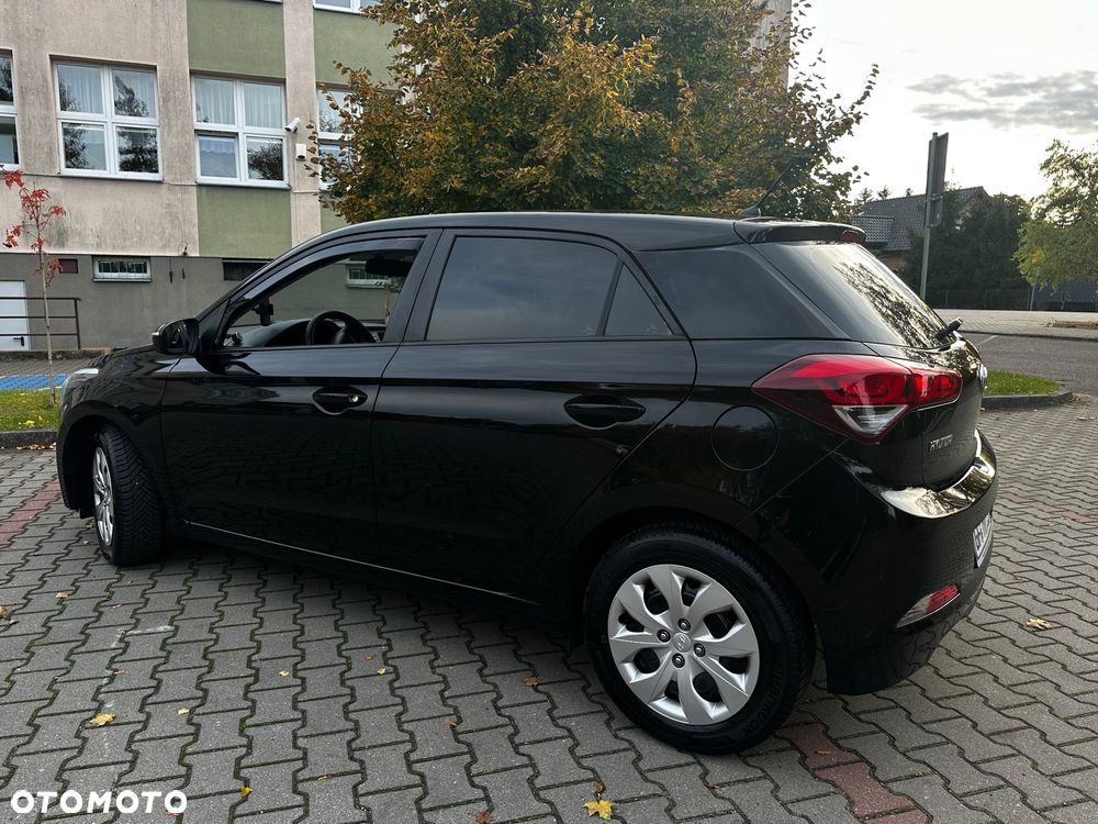 Hyundai i20 1.2 BlueDrive Comfort - 7