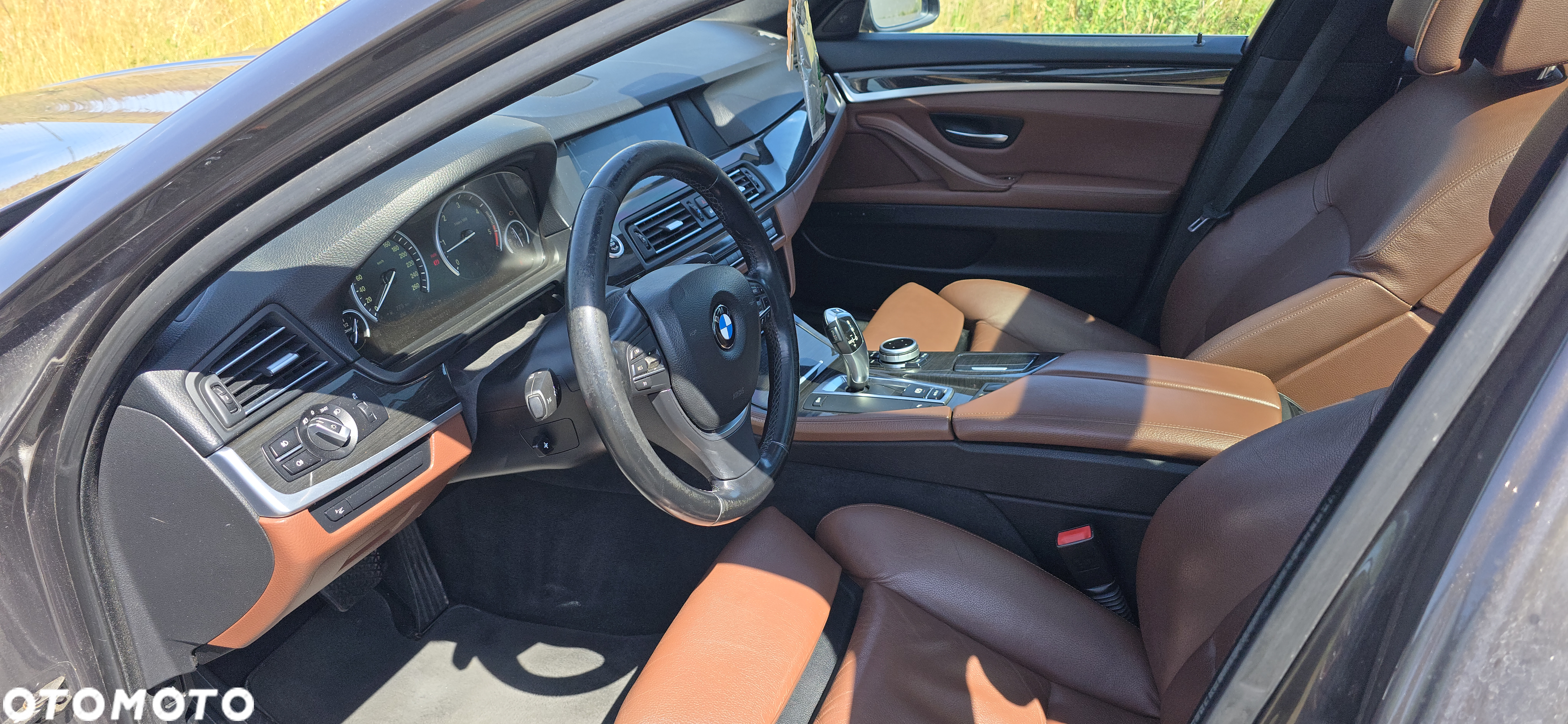 BMW Seria 5 530d Touring Sport-Aut - 11