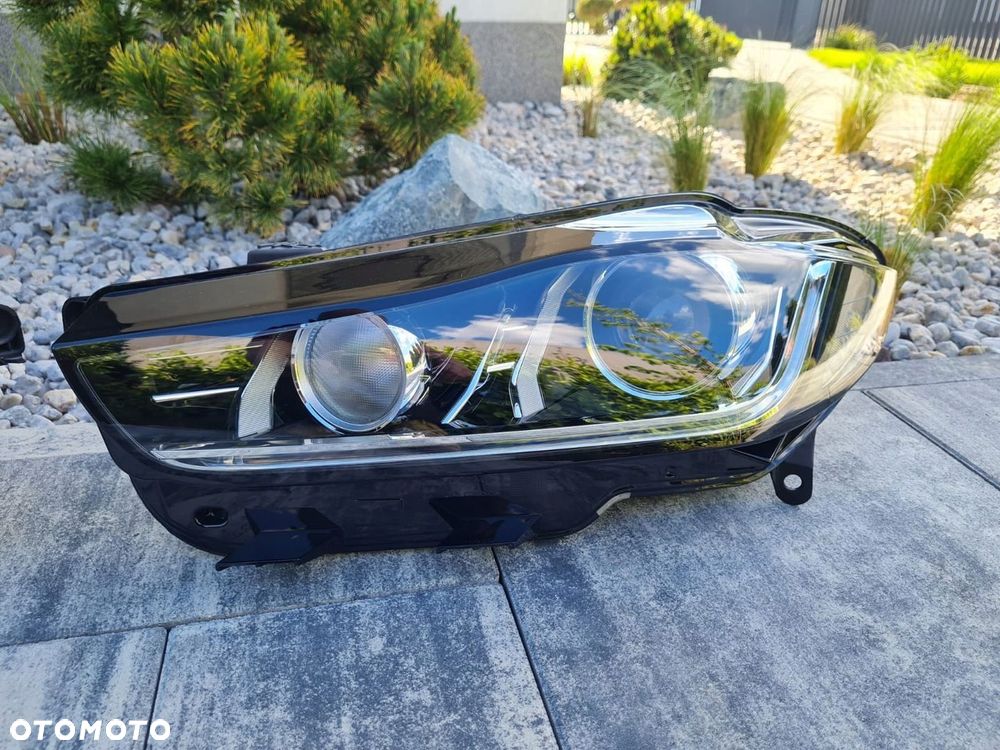 JAGUAR XE X760 Kompletne Lampy Bi Xenon Led MID GX7313W030EG GX7313W029EF - 4