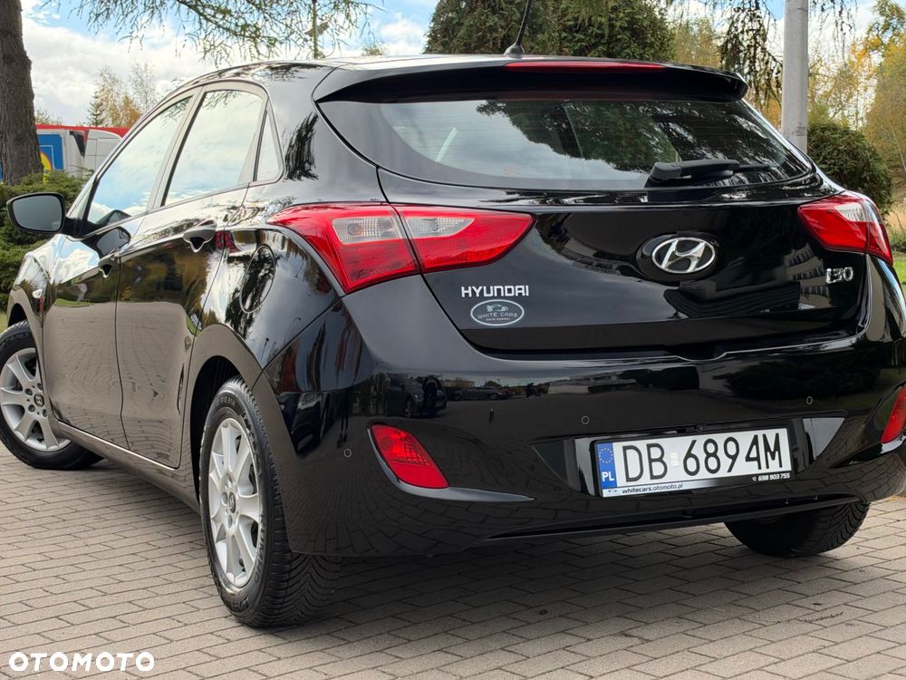 Hyundai i30 1.4 Fifa World Cup Edition - 35
