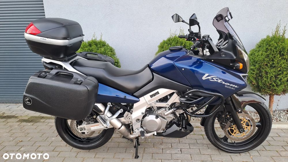 Suzuki DL