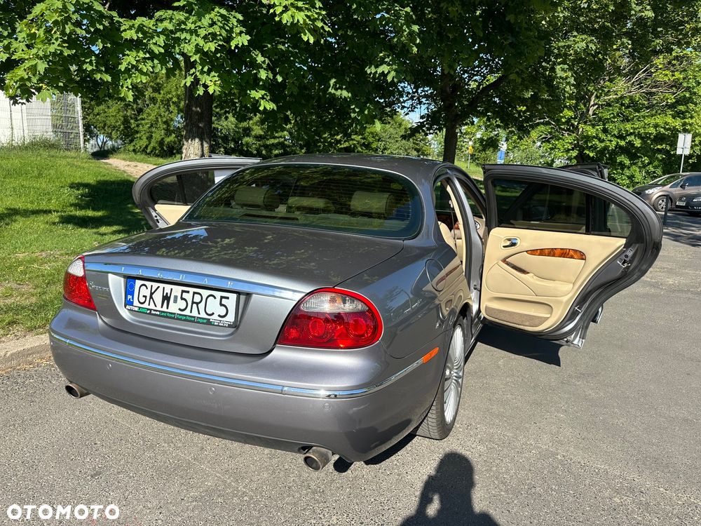 Jaguar S-Type 2.7 V6 D Executive - 29
