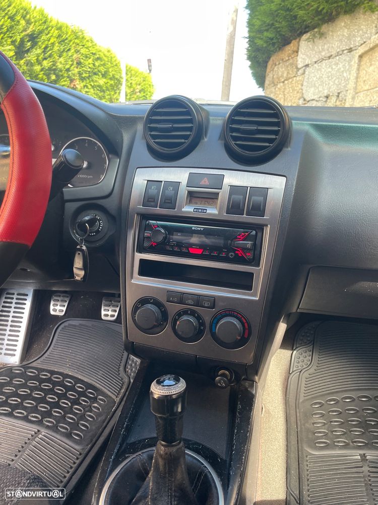 Hyundai Coupe 1.6 16V FX - 7