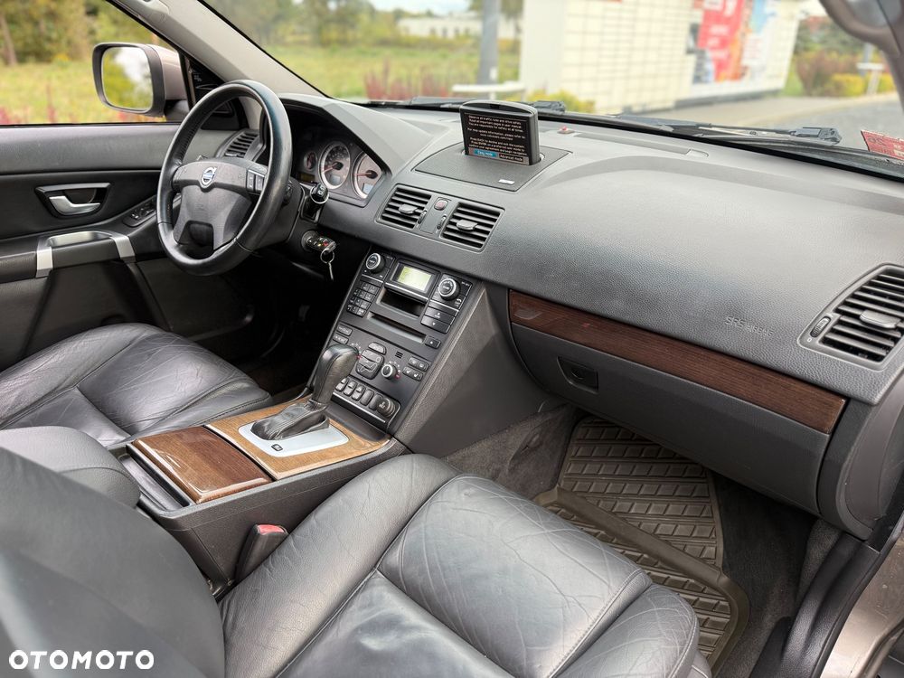 Volvo XC 90 3.2 AWD Geartonic Summum - 17