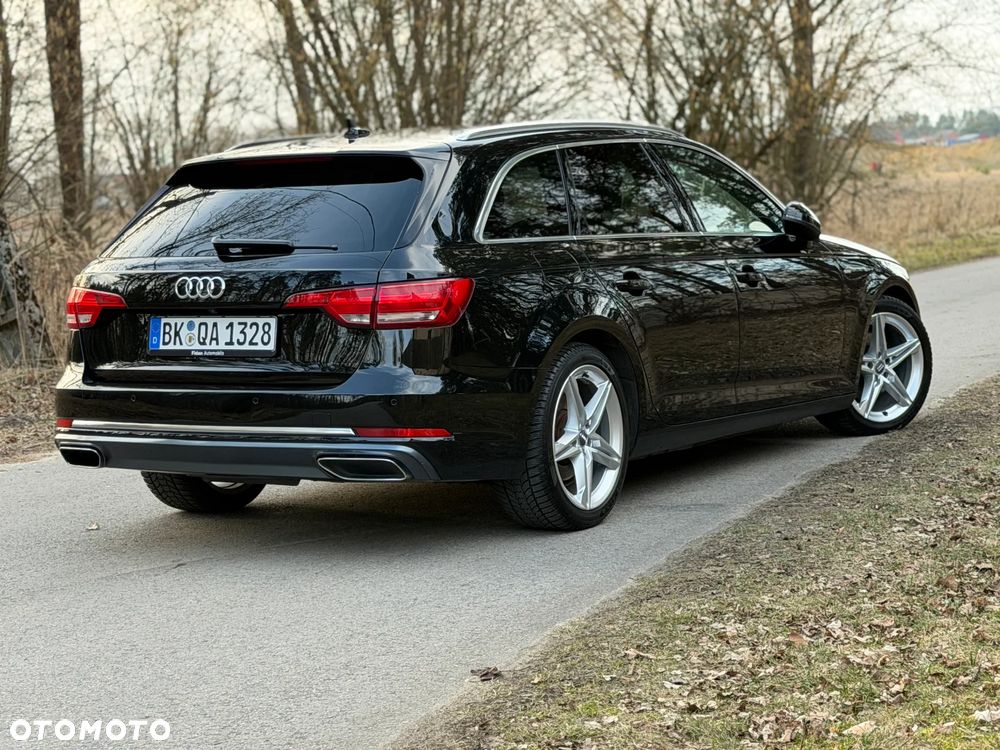 Audi A4 Avant 40 TDI S Line S tronic - 15